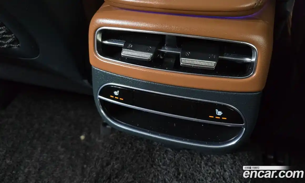 Genesis GV70 2021 2.5 Автомат в Москве № 1418565, фото 18