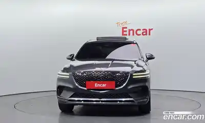Genesis GV70 2021 2.5 Автомат в Москве № 1418565, миниатюра 3