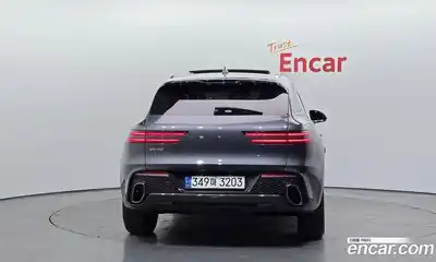 Genesis GV70 2021 2.5 Автомат в Москве № 1418565, миниатюра 4