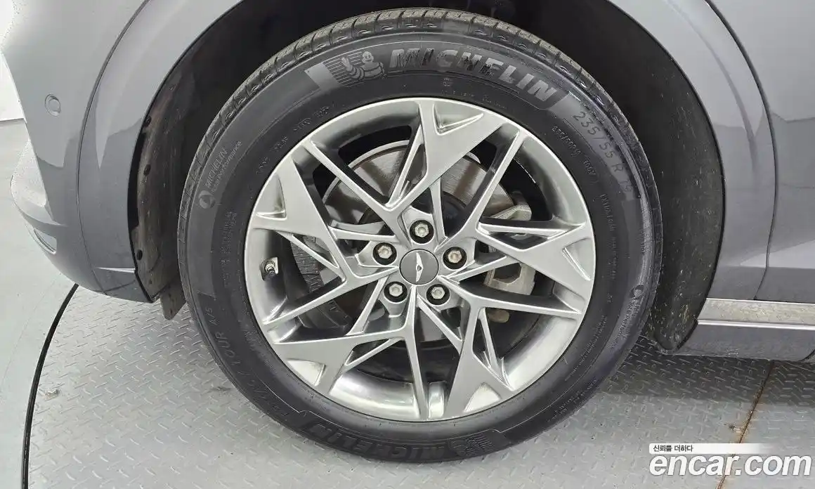 Genesis GV70 2021 2.5 Автомат в Москве № 1418565, фото 5