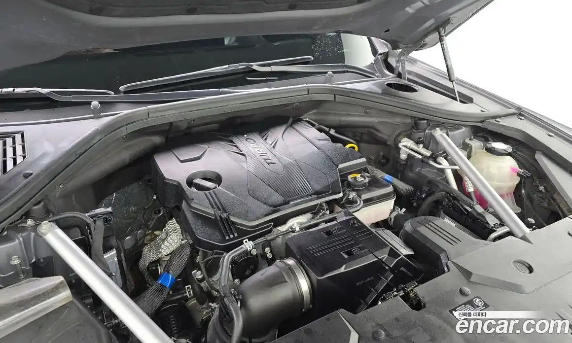 Genesis GV70 2021 2.5 Автомат в Москве № 1418565, фото 6