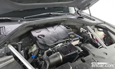 Genesis GV70 2021 2.5 Автомат в Москве № 1418565, миниатюра 6