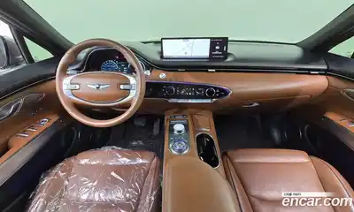 Genesis GV70 2021 2.5 Автомат в Москве № 1418565, миниатюра 7