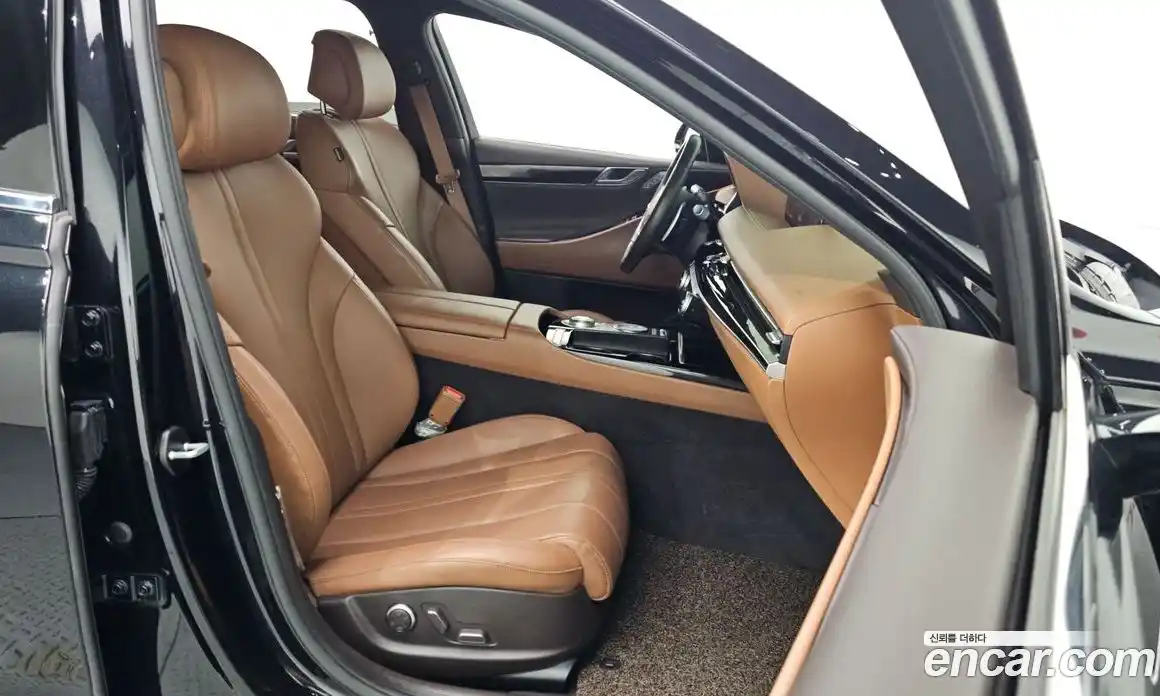 Genesis G80 2022 2.5 Автомат в Москве № 1418567, фото 11