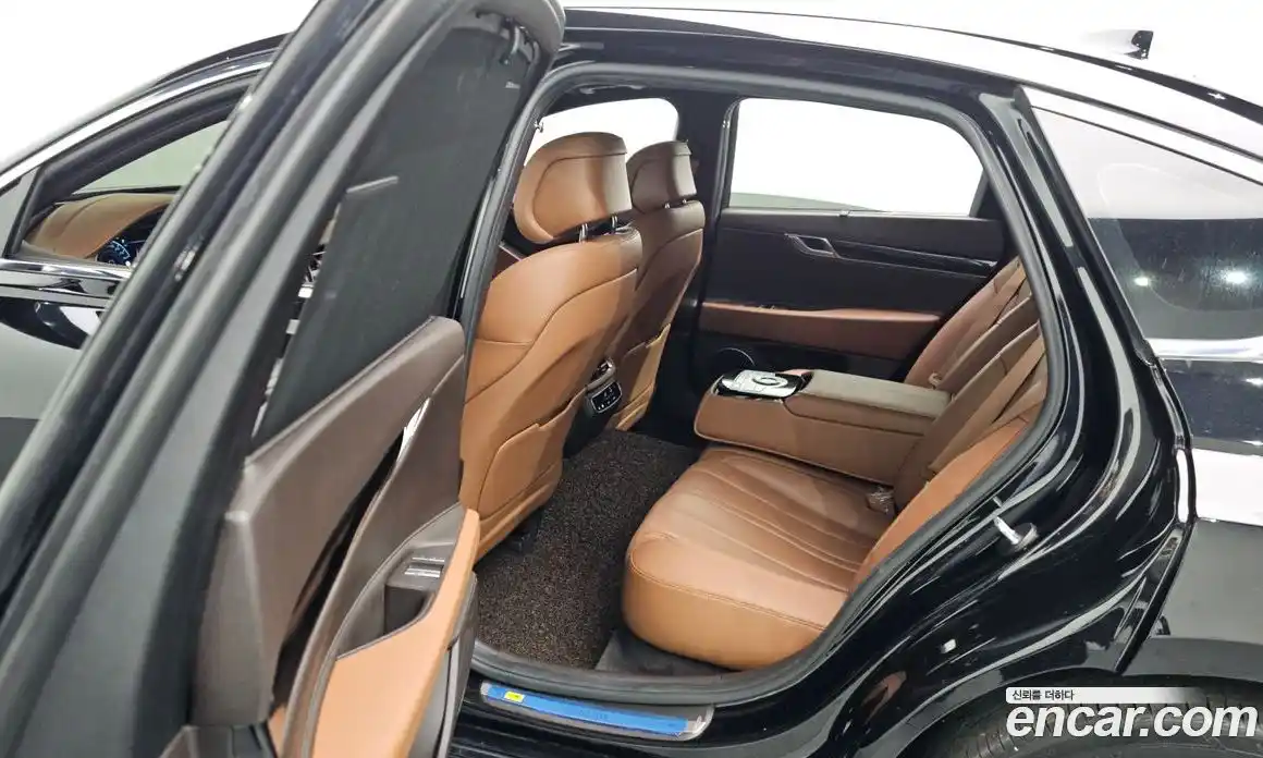 Genesis G80 2022 2.5 Автомат в Москве № 1418567, фото 12