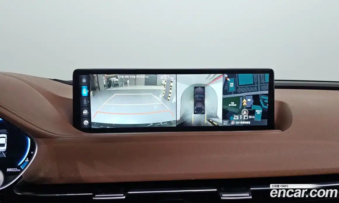 Genesis G80 2022 2.5 Автомат в Москве № 1418567, фото 15