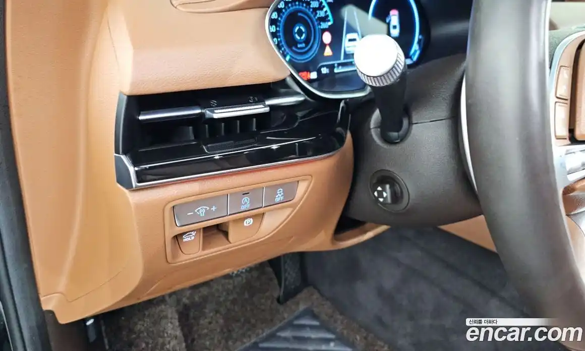 Genesis G80 2022 2.5 Автомат в Москве № 1418567, фото 17