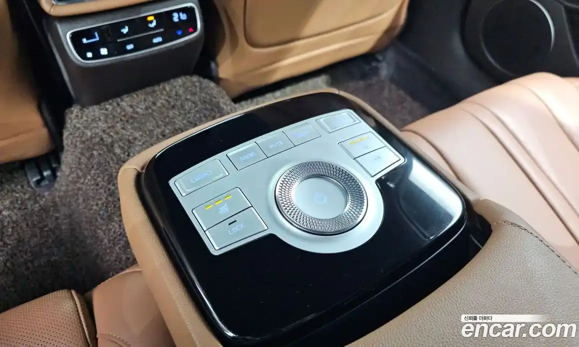 Genesis G80 2022 2.5 Автомат в Москве № 1418567, фото 19