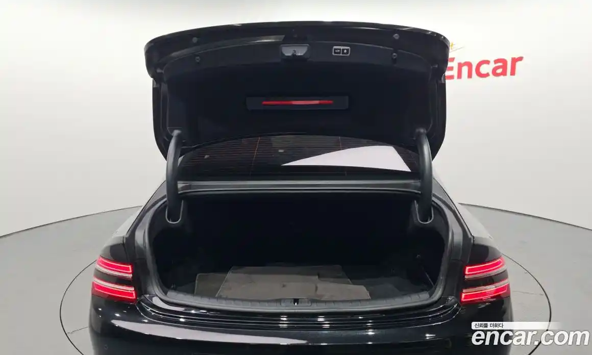 Genesis G80 2022 2.5 Автомат в Москве № 1418567, фото 20