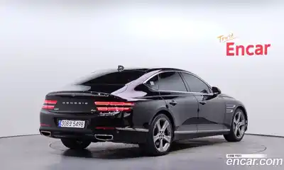 Genesis G80 2022 2.5 Автомат в Москве № 1418567, миниатюра 2