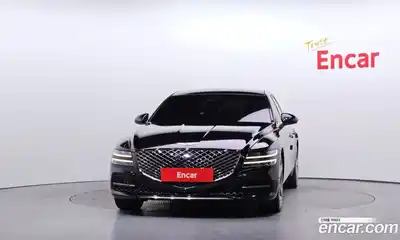 Genesis G80 2022 2.5 Автомат в Москве № 1418567, миниатюра 3