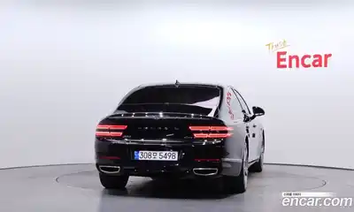 Genesis G80 2022 2.5 Автомат в Москве № 1418567, миниатюра 4