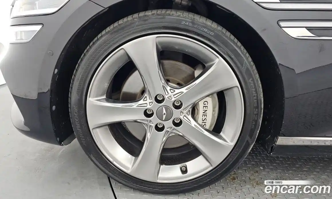 Genesis G80 2022 2.5 Автомат в Москве № 1418567, фото 5