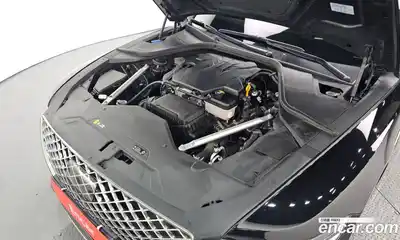 Genesis G80 2022 2.5 Автомат в Москве № 1418567, миниатюра 6