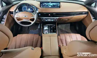 Genesis G80 2022 2.5 Автомат в Москве № 1418567, миниатюра 7