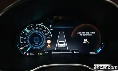 Genesis G80 2022 2.5 Автомат в Москве № 1418567, миниатюра 8