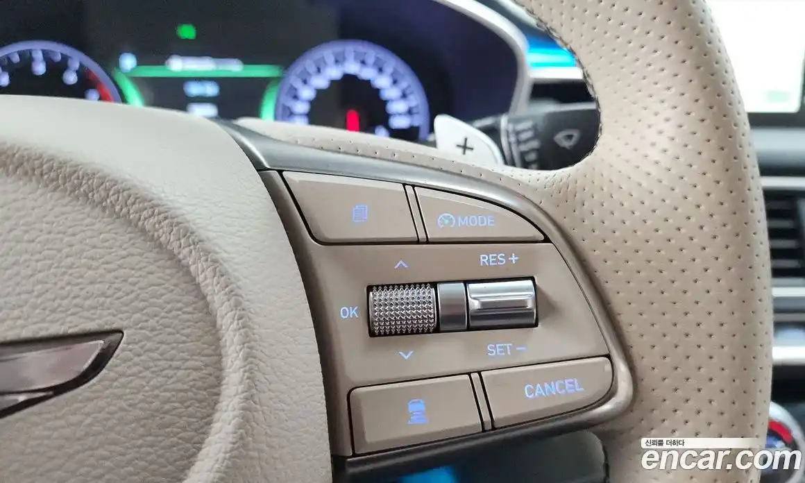 Genesis G70 2018 2.0 Автомат в Москве № 1418570, фото 16