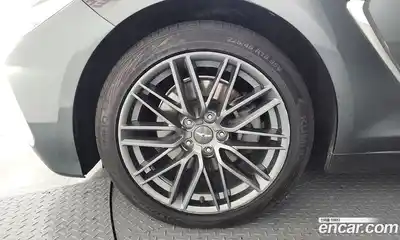 Genesis G70 2018 2.0 Автомат в Москве № 1418570, миниатюра 5