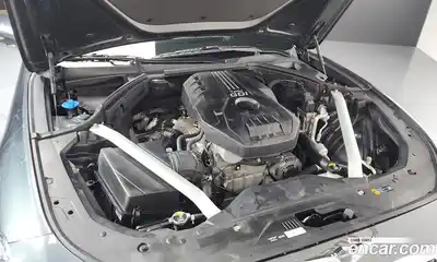 Genesis G70 2018 2.0 Автомат в Москве № 1418570, миниатюра 6