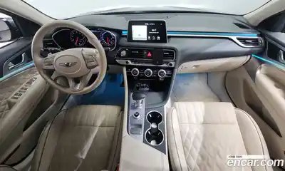 Genesis G70 2018 2.0 Автомат в Москве № 1418570, миниатюра 7