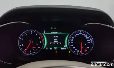 Genesis G70 2018 2.0 Автомат в Москве № 1418570, миниатюра 8