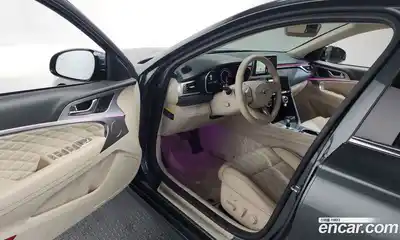 Genesis G70 2018 2.0 Автомат в Москве № 1418570, миниатюра 10