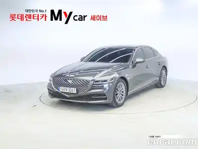 Genesis G80 Gasoline 2.5 Turbo 2WD