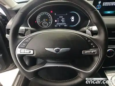 Genesis G80 2022 2.5 Автомат в Москве № 1418574, миниатюра 12