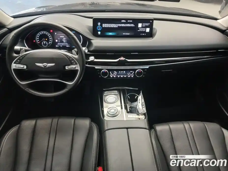 Genesis G80 2022 2.5 Автомат в Москве № 1418574, фото 15