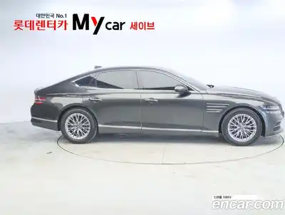 Genesis G80 2022 2.5 Автомат в Москве № 1418574, миниатюра 6