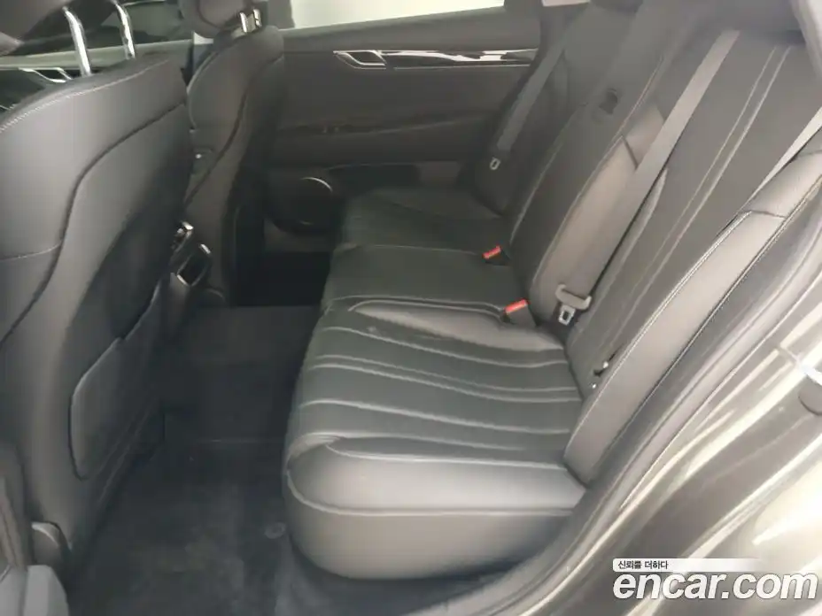 Genesis G80 2022 2.5 Автомат в Москве № 1418574, фото 10