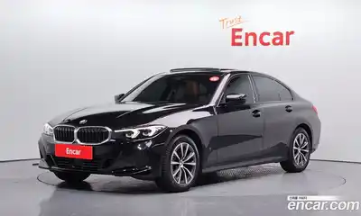 BMW 3-Series 320d xDrive