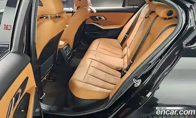 BMW 3-Series 2023 2.0 Автомат в Москве № 1418645, миниатюра 11