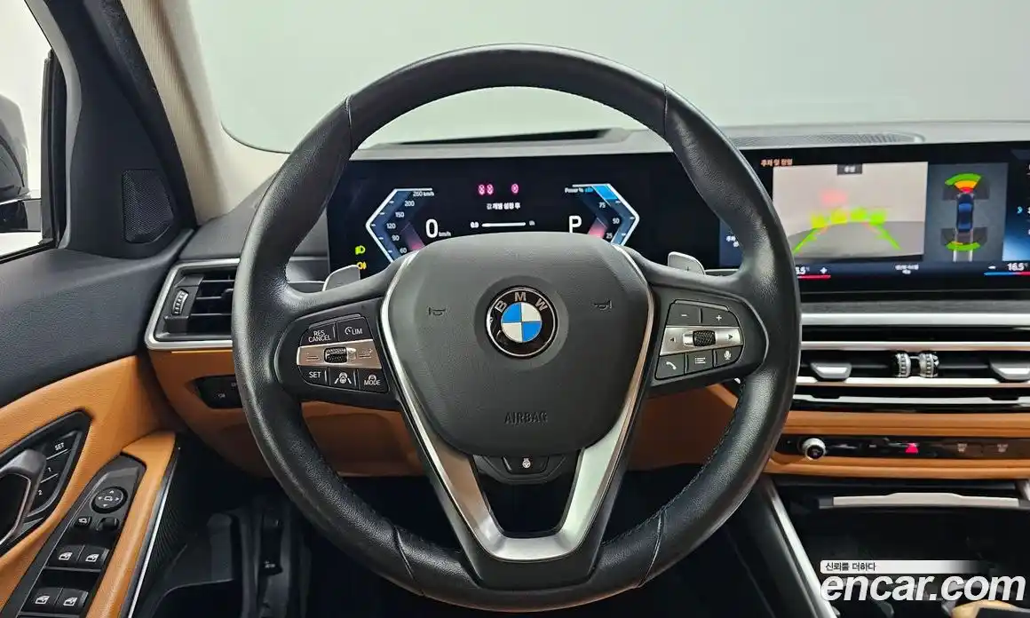 BMW 3-Series 2023 2.0 Автомат в Москве № 1418645, фото 13