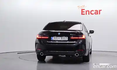 BMW 3-Series 2023 2.0 Автомат в Москве № 1418645, миниатюра 4