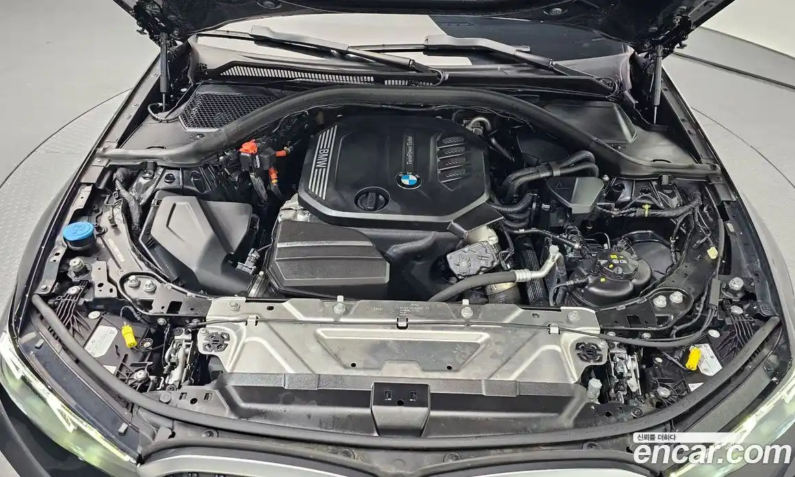 BMW 3-Series 2023 2.0 Автомат в Москве № 1418645, фото 6