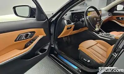 BMW 3-Series 2023 2.0 Автомат в Москве № 1418645, миниатюра 10