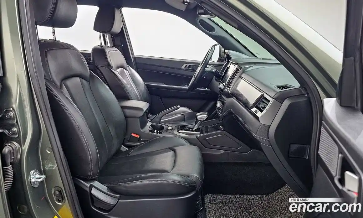 SsangYong Rexton 2021 2.2 гидро в Москве, фото 11