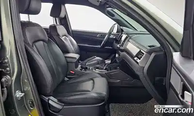 SsangYong Rexton 2021 2.2 гидро в Москве, миниатюра 11