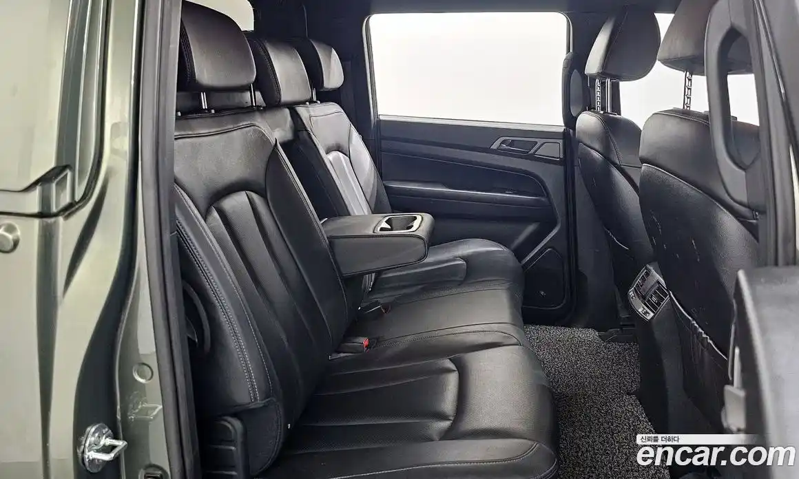 SsangYong Rexton 2021 2.2 гидро в Москве, фото 12