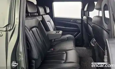SsangYong Rexton 2021 2.2 гидро в Москве, миниатюра 12