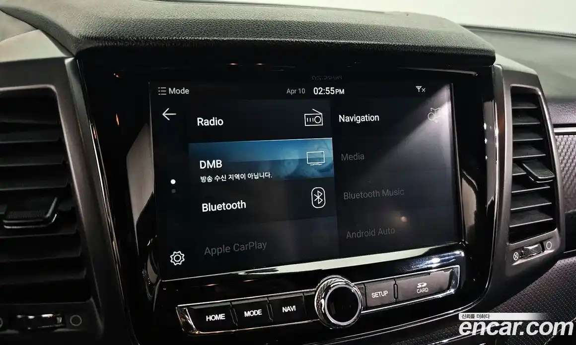 SsangYong Rexton 2021 2.2 гидро в Москве, фото 16