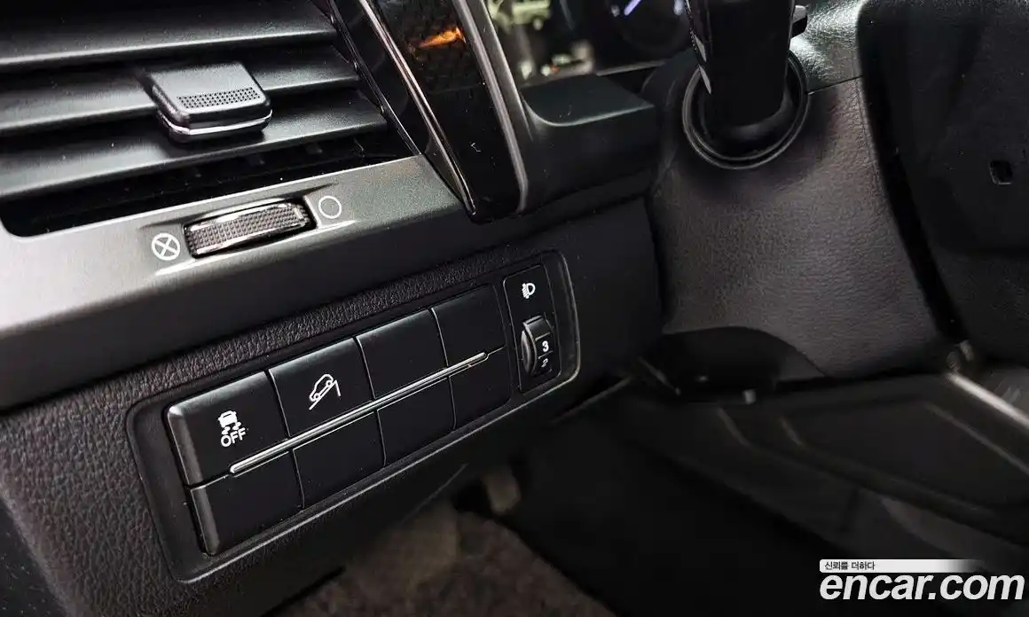 SsangYong Rexton 2021 2.2 гидро в Москве, фото 17