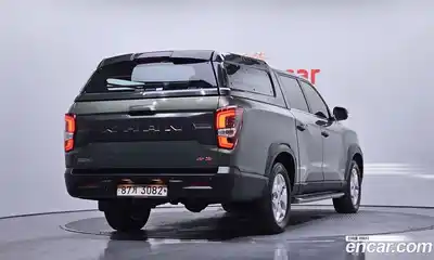 SsangYong Rexton 2021 2.2 гидро в Москве, миниатюра 2