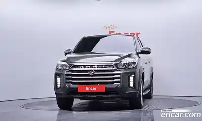 SsangYong Rexton 2021 2.2 гидро в Москве, миниатюра 3