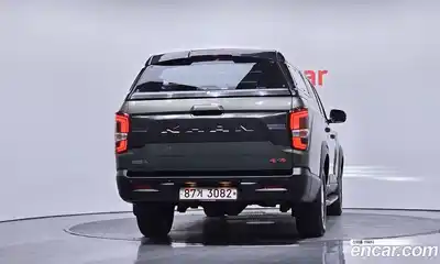 SsangYong Rexton 2021 2.2 гидро в Москве, миниатюра 4