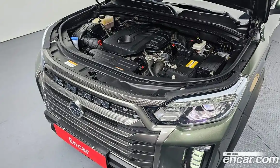 SsangYong Rexton 2021 2.2 гидро в Москве, фото 6