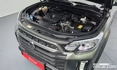 SsangYong Rexton 2021 2.2 гидро в Москве, миниатюра 6