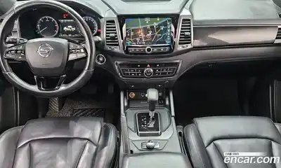 SsangYong Rexton 2021 2.2 гидро в Москве, миниатюра 7