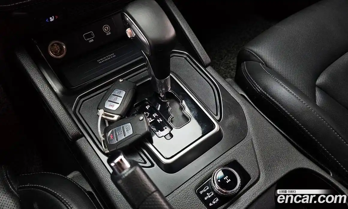 SsangYong Rexton 2021 2.2 гидро в Москве, фото 9